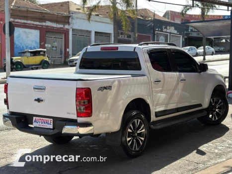 S10 2.4 MPFI LTZ 4X2 CD 8V FLEX 4P MANUAL
