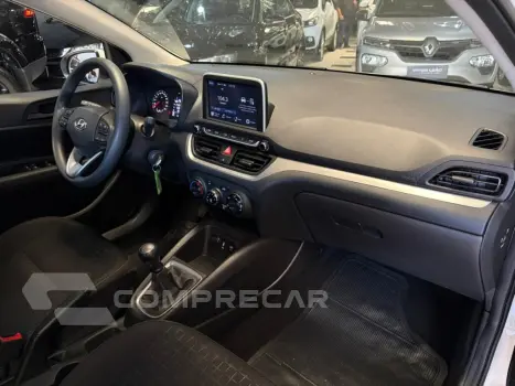 HB20 1.0 12V FLEX COMFORT PLUS MANUAL