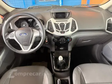 ECOSPORT - 1.6 FREESTYLE 16V 4P MANUAL