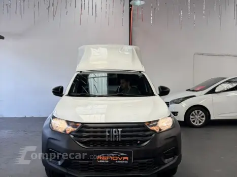 STRADA - 1.4 FIRE ENDURANCE CS MANUAL