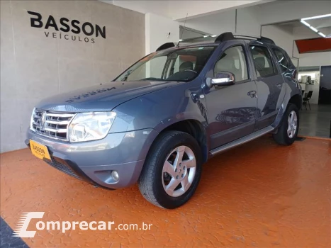 DUSTER 1.6 4X2 16V