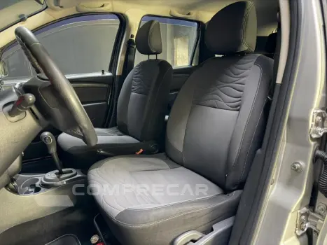 DUSTER 2.0 DYNAMIQUE 4X2 16V FLEX 4P AUTOMÁTICO