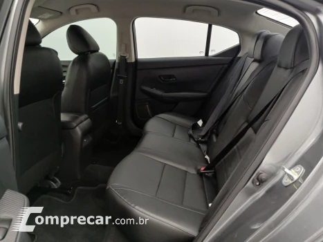 SENTRA 2.0 16V GASOLINA ADVANCE XTRONIC