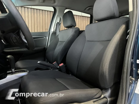 FIT 1.5 LX 16V FLEX 4P AUTOMÁTICO