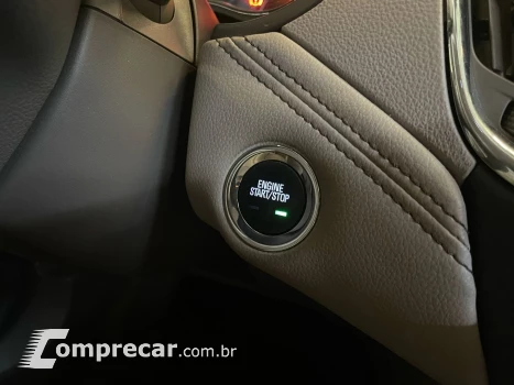 Cruze 1.4 Turbo Ltz 16V Flex 4P Automático