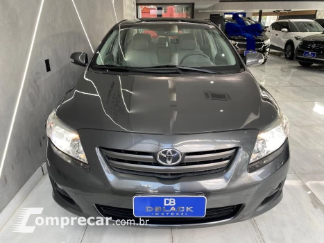 Corolla XEi 1.8/1.8 Flex 16V Aut.
