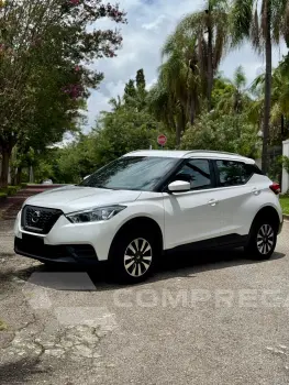 NISSAN KICKS 1.6 16vstart S Direct 4 portas