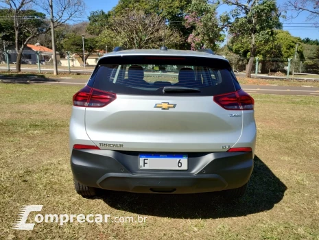 TRACKER 1.0 Turbo LTZ