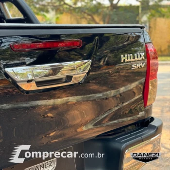 HILUX 2.7 SRV 4X2 CD 16V