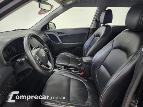 CRETA 1.6 16V FLEX ATTITUDE AUTOMÁTICO