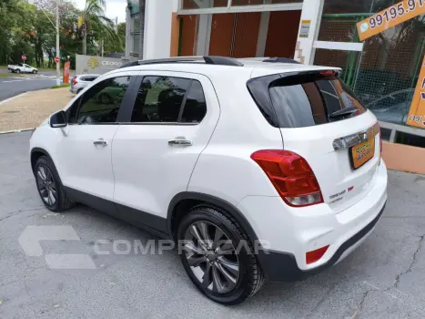 Tracker 1.4 16V 4P FLEX PREMIER TURBO AUTOMÁTICO