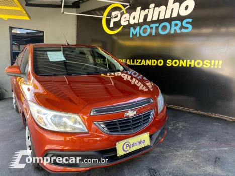 Onix Hatch 1.0 4P FLEX LT