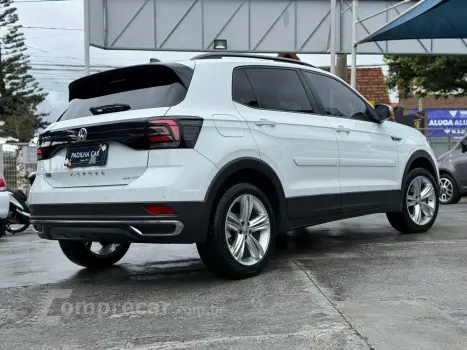 T-Cross Sense 200 TSI 1.0 Flex 5p Aut.