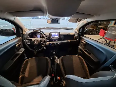 MOBI 1.0 EVO FLEX TREKKING MANUAL