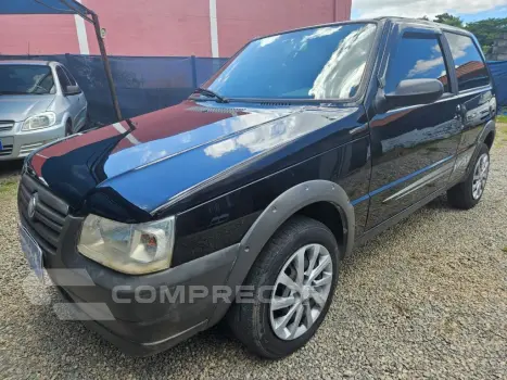 Fiat Uno Mille WAY ECONOMY 1.0 F.Flex 2p 2 portas