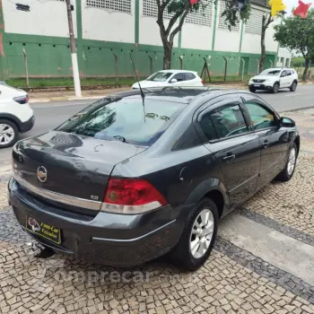 Vectra EXPRESSION 2.0 MPFI FlexPower Mec