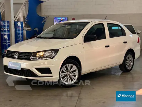 VOYAGE 1.0 12V MPI TOTALFLEX 4P MANUAL