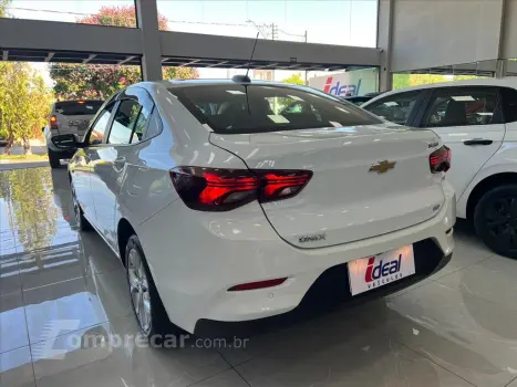 ONIX 1.0 TURBO FLEX PLUS LTZ AUTOMÁTICO