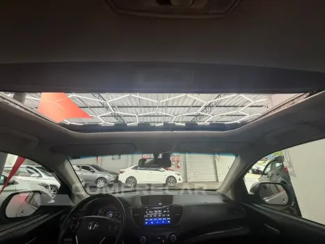 CR-V EXL 2.0 16V 4WD/2.0 Flexone Aut.