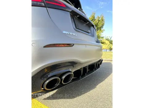 A 45 AMG 2.0 CGI GASOLINA S 4MATIC SPEEDSHIFT