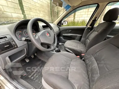 SIENA 1.4 MPI EL 8V FLEX 4P MANUAL