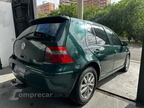 Golf 1.6Mi/ 1.6Mi Gener./Black & Silver