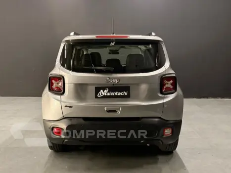 RENEGADE 1.8 16V FLEX 4P AUTOMÁTICO
