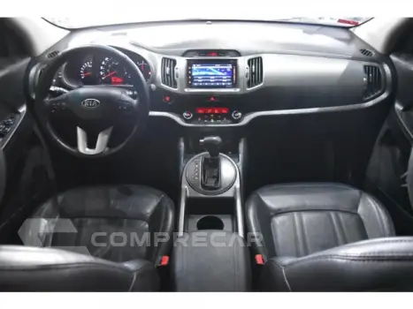 SPORTAGE - 2.0 EX 4X2 16V 4P AUTOMÁTICO