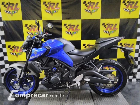 MT-03 ABS