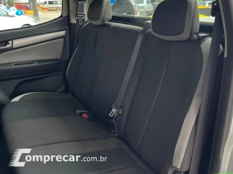 S10 2.5 LT 4X2 CD 16V FLEX 4P MANUAL