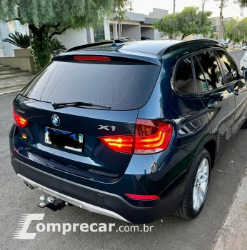 X1 2.0 16V Turbo Activeflex Sdrive20i