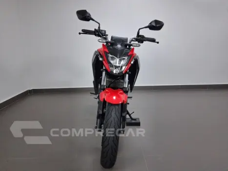 HONDA CB 300F TWISTER ABS