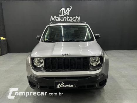 RENEGADE 1.8 16V FLEX 4P AUTOMÁTICO