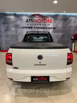 Saveiro 1.6 16V FLEX MSI TRENDLINE CABINE SIMPLES