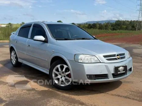 CHEVROLET ASTRA 2.0 MPFI ADVANTAGE 8V FLEX 4P MANUAL 4 portas