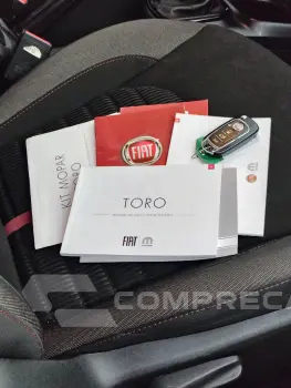 Toro Freedom 1.8 16V Flex Aut.