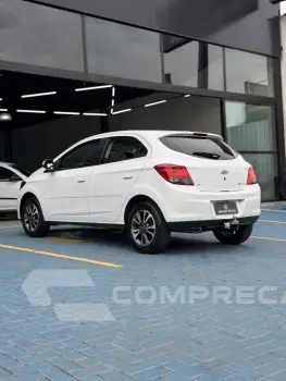 ONIX HATCH LTZ 1.4 8V FlexPower 5p Mec.