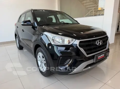 Creta Attitude 1.6 16V Flex Aut.