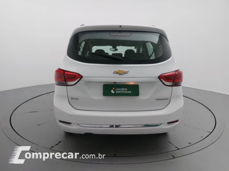 SPIN 1.8 PREMIER 8V FLEX 4P AUTOMÁTICO