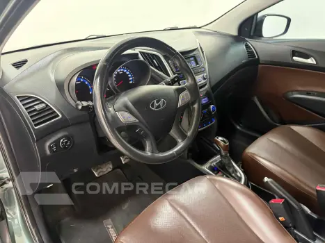 HB20X 1.6 16V PREMIUM FLEX 4P AUTOMÁTICO