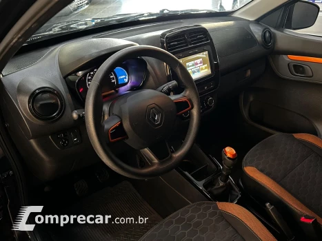 KWID OUTSIDER 1.0 Flex 12V 5p Mec.