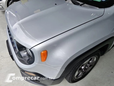 RENEGADE 1.8 16V FLEX SPORT 4P MANUAL