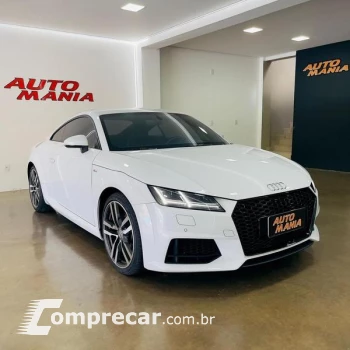 TT COUPE 230CV I