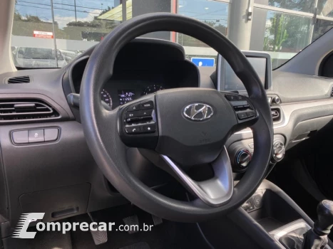 HB20 1.0 Comfort 12V