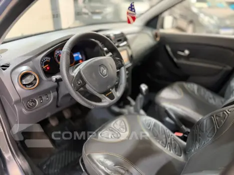 Sandero 1.6 16V 4P FLEX SCE STEPWAY DINAMIQUE