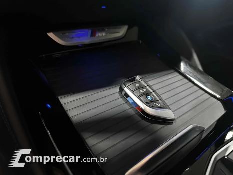 X4 3.0 TWINPOWER GASOLINA M40I STEPTRONIC