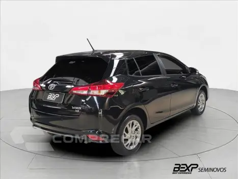 YARIS 1.5 16V XS Connect