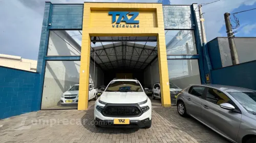 Fiat Toro 2.0 16V 4P 4WD ULTRA TURBO DIESEL AUTOMÁTICO 4 portas