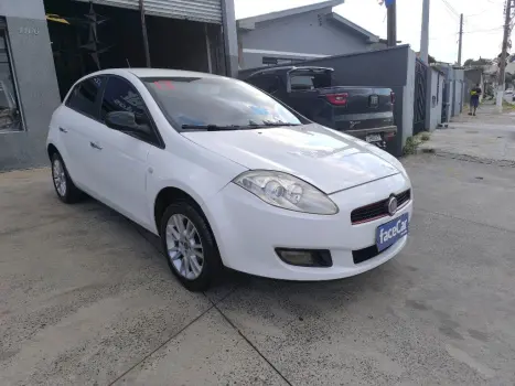 Bravo ESSENCE Dualogic 1.8 Flex 16V 5p