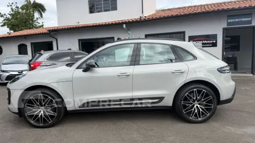 Macan 2.0 16V 4P AWD TURBO PDK AUTOMÁTICO